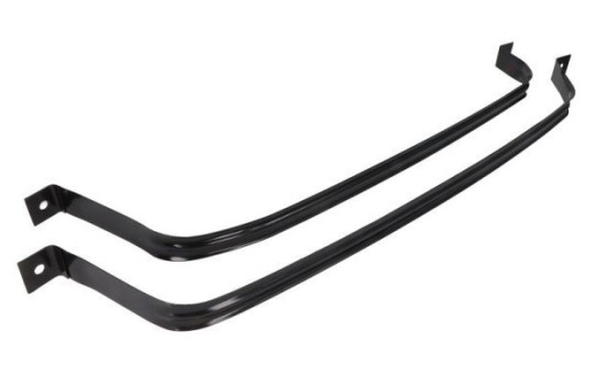 Holder set, fuel tank