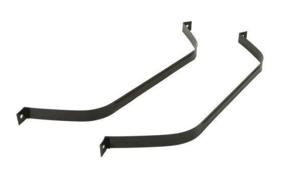 Holder set, fuel tank