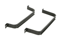 Holder set, fuel tank