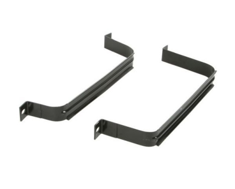 Holder set, fuel tank