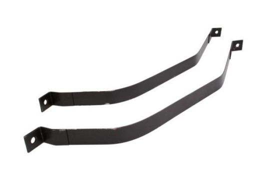 Holder set, fuel tank