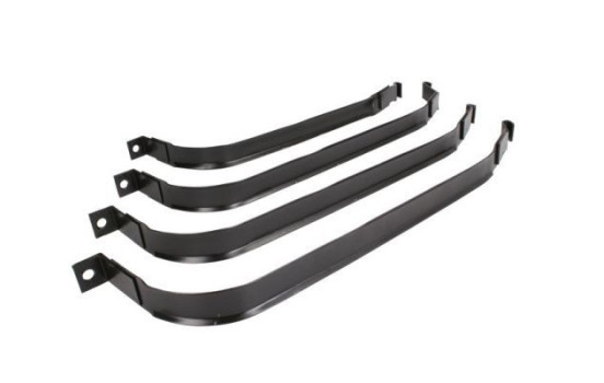 Holder set, fuel tank