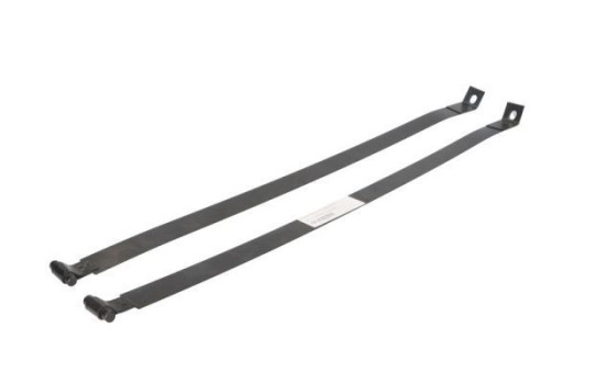 Holder set, fuel tank