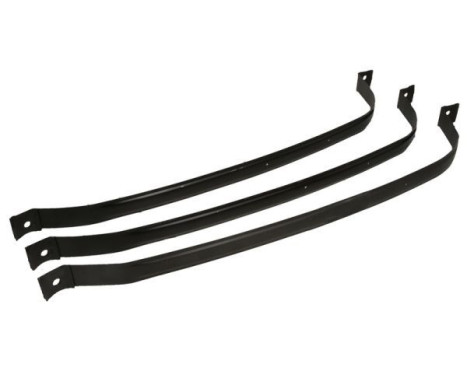 Holder set, fuel tank