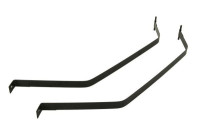 Holder set, fuel tank