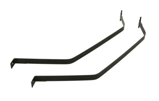 Holder set, fuel tank