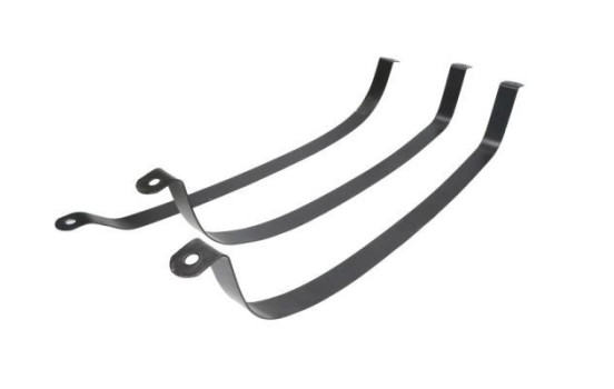 Holder set, fuel tank