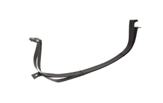 Holder set, fuel tank