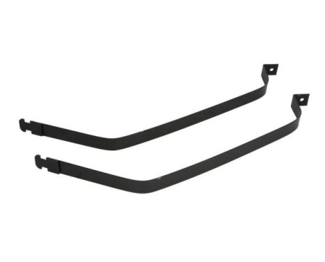 Holder set, fuel tank