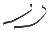 Holder set, fuel tank