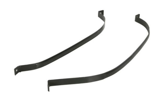 Holder set, fuel tank