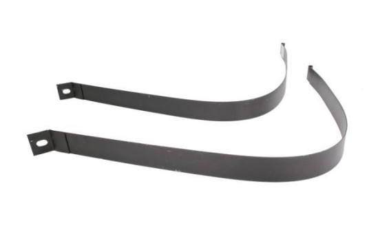 Holder set, fuel tank