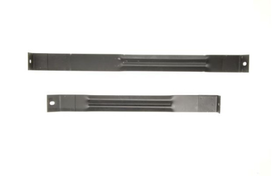 Holder set, fuel tank