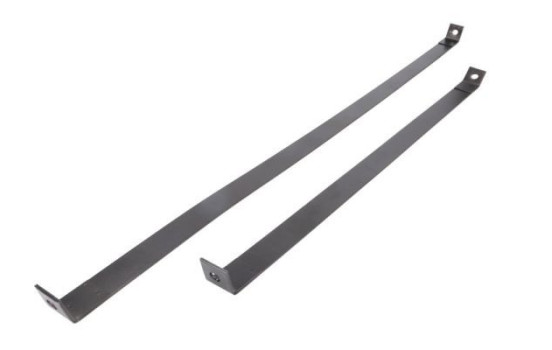 Holder set, fuel tank