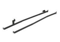 Holder set, fuel tank