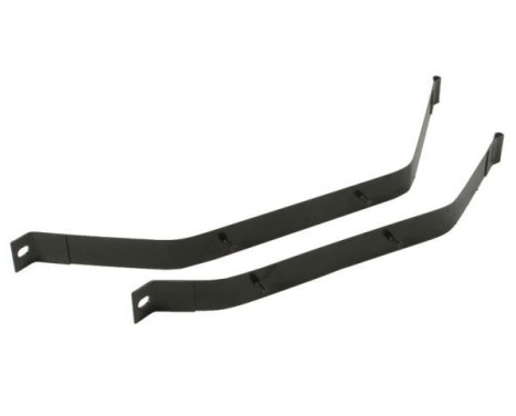 Holder set, fuel tank