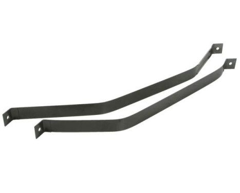 Mounting kit, fuel tank