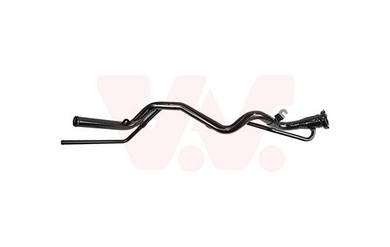 TANK FILLER PIPE 3045094 Van Wezel