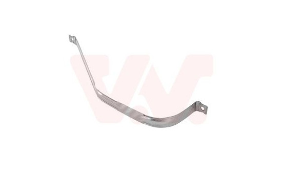 Torque band, fuel tank 5888098 Van Wezel