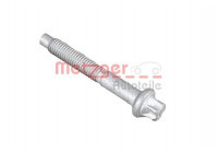 Screw, injection nozzle holder OE-part