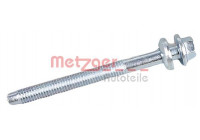 Screw, injection nozzle holder OE-part