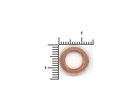 Seal Ring, injector shaft F 00V C17 505  Bosch