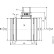 Air Mass Sensor HFM-6-ID Bosch, Thumbnail 6