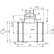 Air Mass Sensor HFM7-4.7RP Bosch, Thumbnail 6