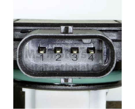 Air mass meter 7.07759.82.0 Pierburg, Image 3