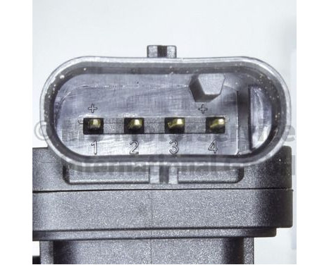 Air mass meter 7.07759.92.0 Pierburg, Image 3