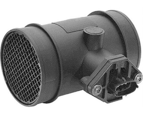 Air mass meter