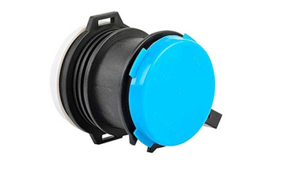 Air mass meter