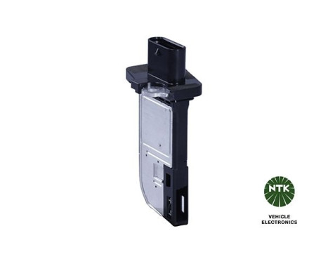 Air mass meter