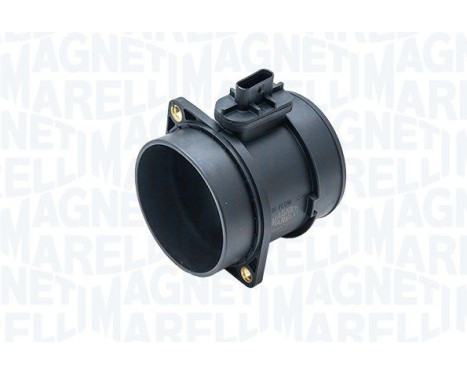 Air mass meter