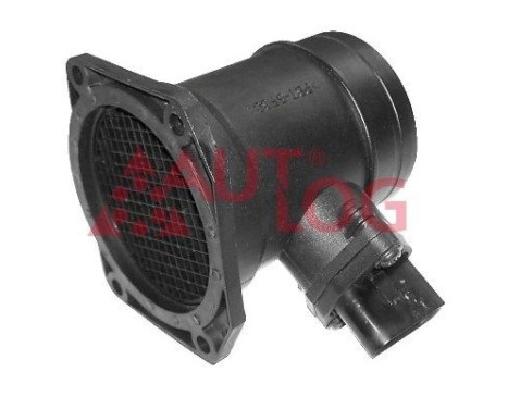 Air mass meter