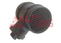Air mass meter