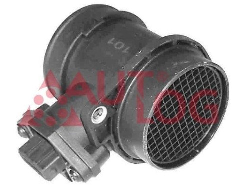 Air mass meter