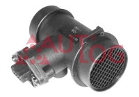 Air mass meter