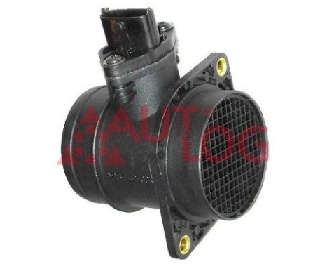 Air mass meter