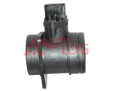 Air mass meter