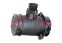 Air mass meter