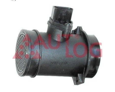 Air mass meter