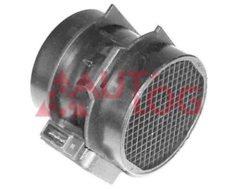 Air mass meter