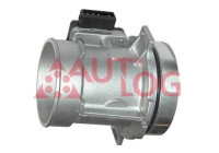Air mass meter