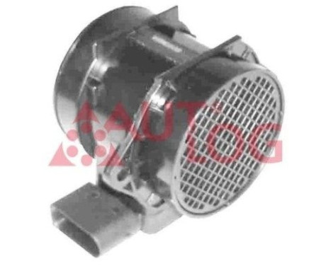 Air mass meter