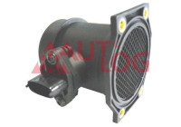 Air mass meter