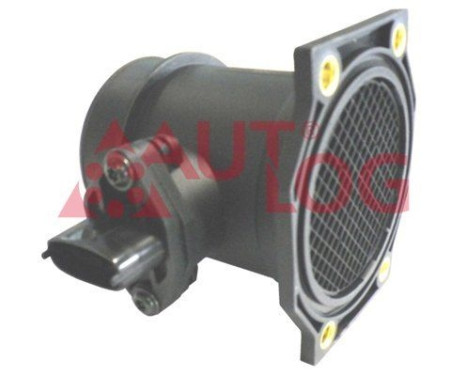 Air mass meter