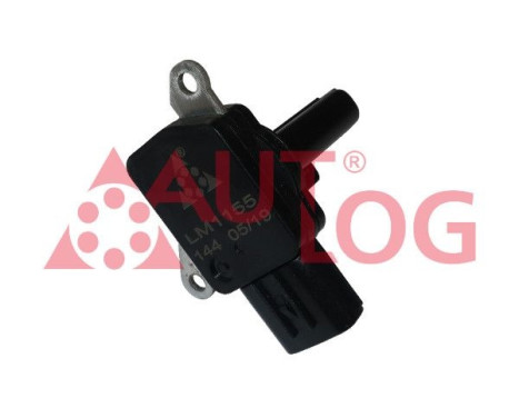 Air mass meter