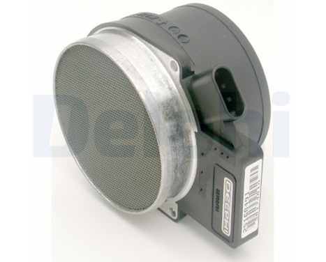 Air mass meter