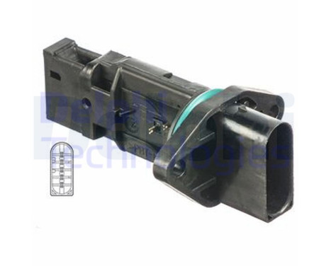 Air mass meter, Image 2